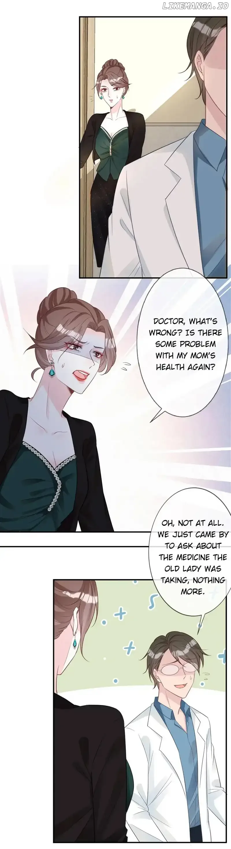 Everyone’s Darling Chapter 18 page 20