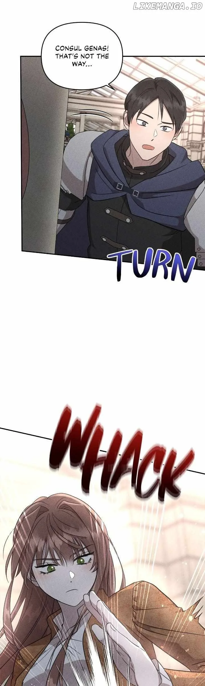 Don’t Be Carelessly Friendly Chapter 25 page 40