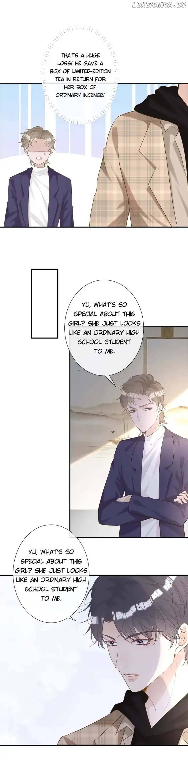 Everyone’s Darling Chapter 25 page 32