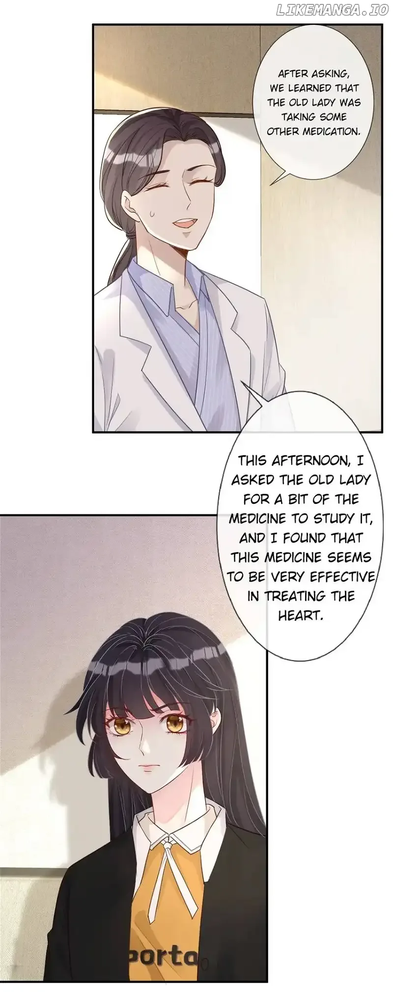 Everyone’s Darling Chapter 18 page 18