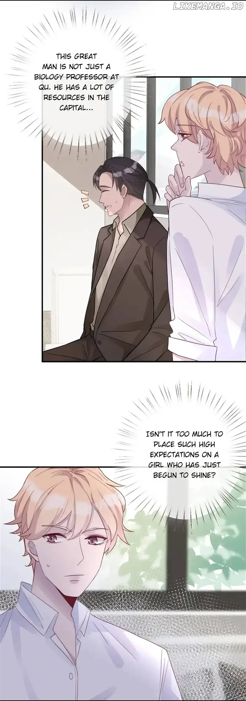 Everyone’s Darling Chapter 18 page 12