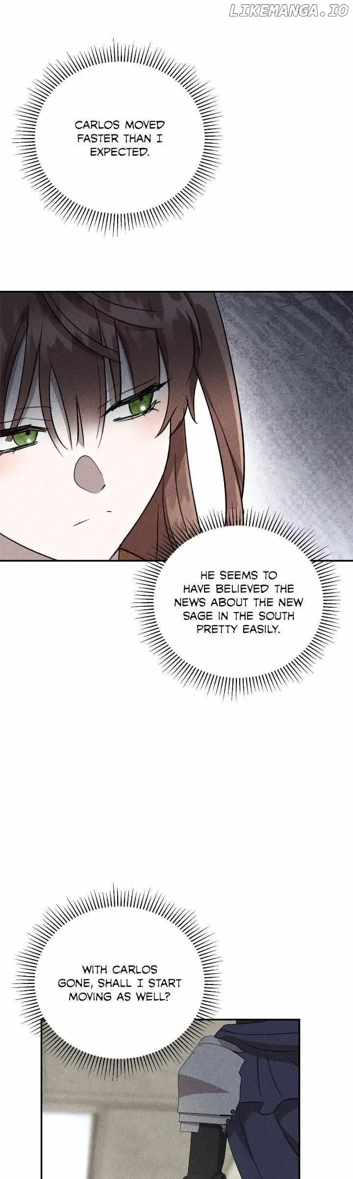 Don’t Be Carelessly Friendly Chapter 25 page 38