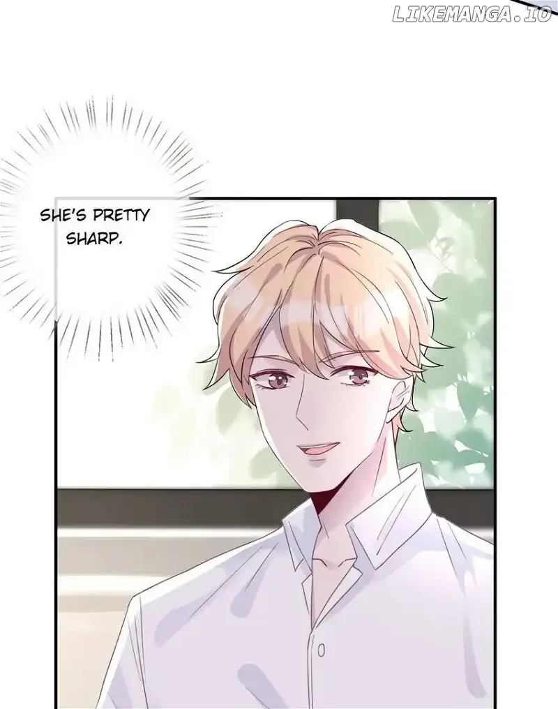 Everyone’s Darling Chapter 18 page 8