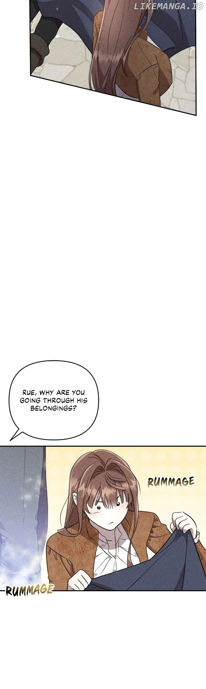 Don’t Be Carelessly Friendly Chapter 25 page 42