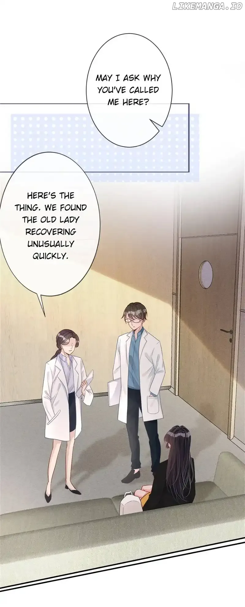 Everyone’s Darling Chapter 18 page 17