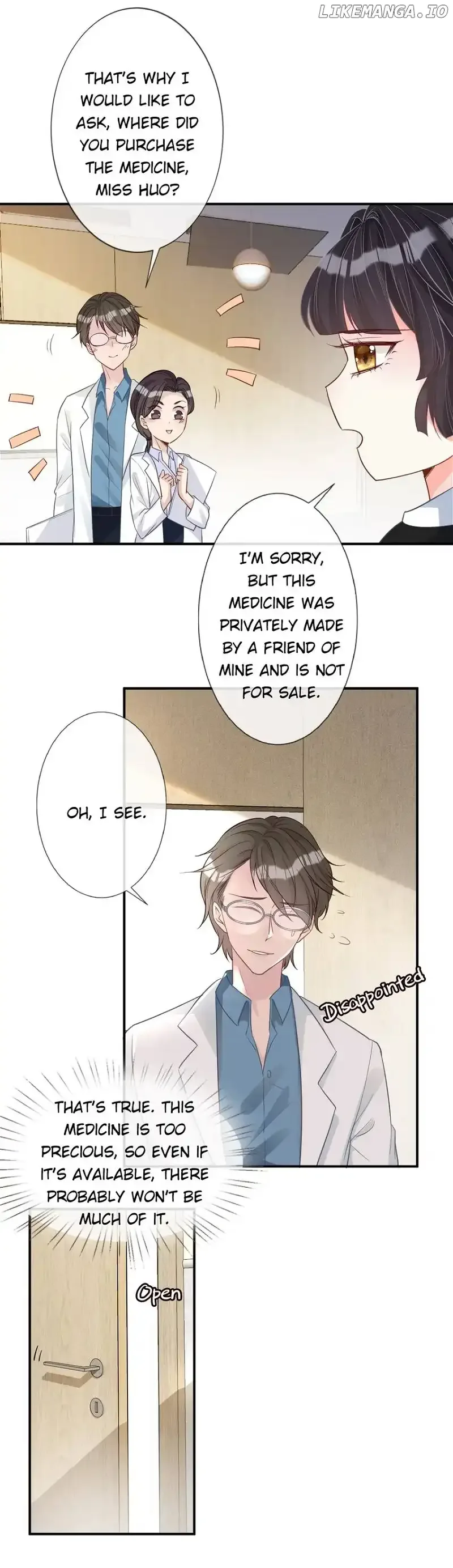 Everyone’s Darling Chapter 18 page 19