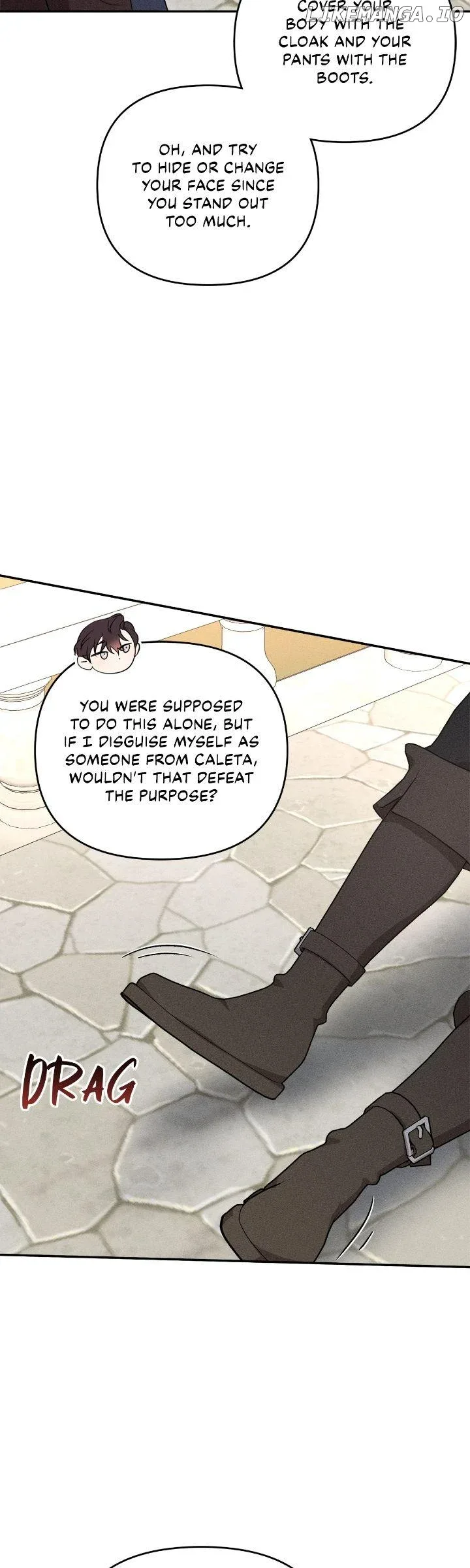 Don’t Be Carelessly Friendly Chapter 25 page 46