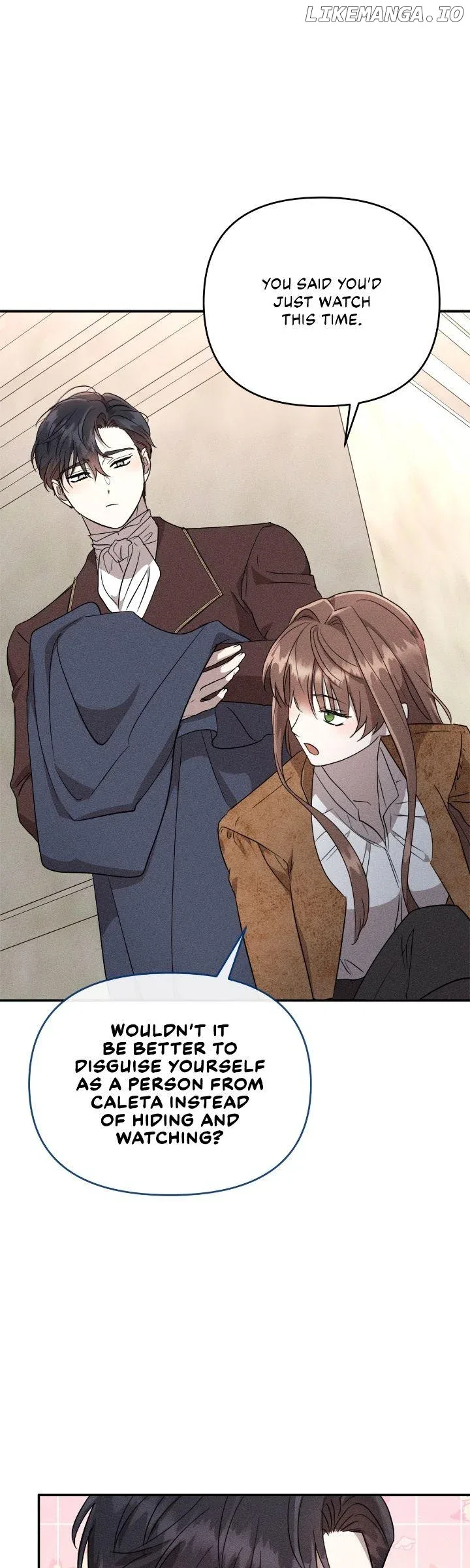 Don’t Be Carelessly Friendly Chapter 25 page 44