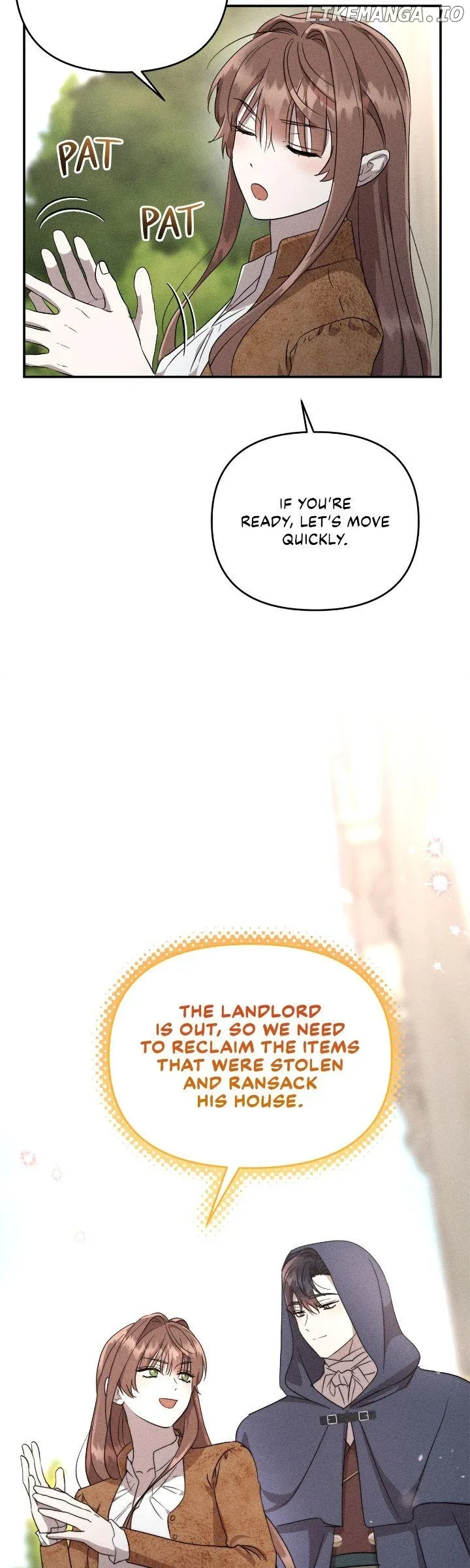 Don’t Be Carelessly Friendly Chapter 25 page 48