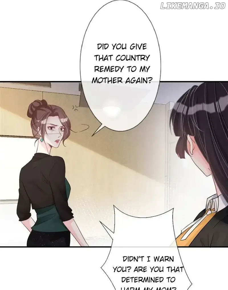 Everyone’s Darling Chapter 18 page 22