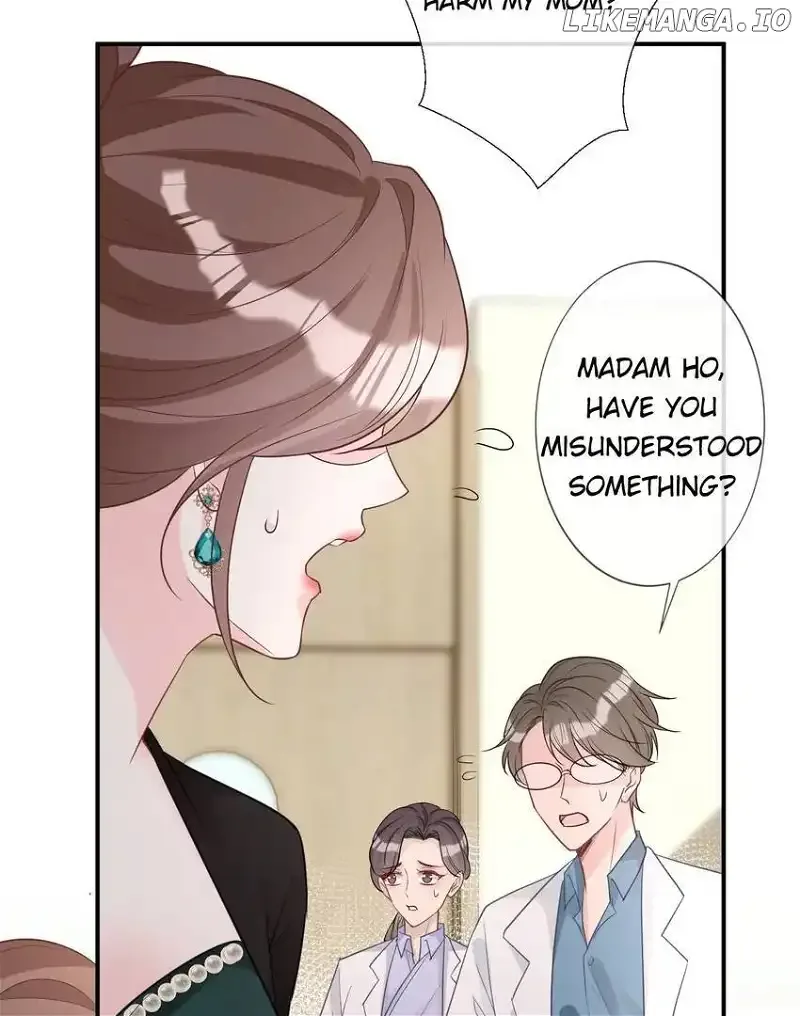 Everyone’s Darling Chapter 18 page 23