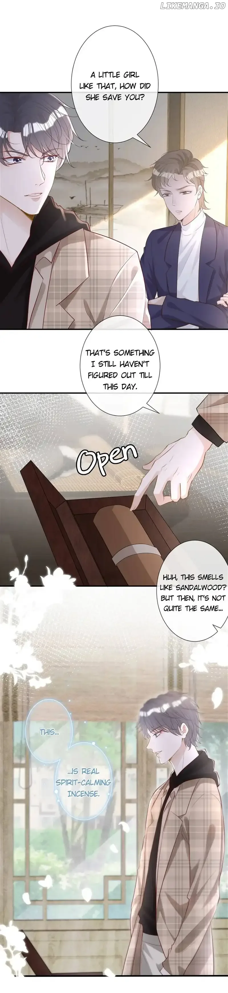 Everyone’s Darling Chapter 25 page 33