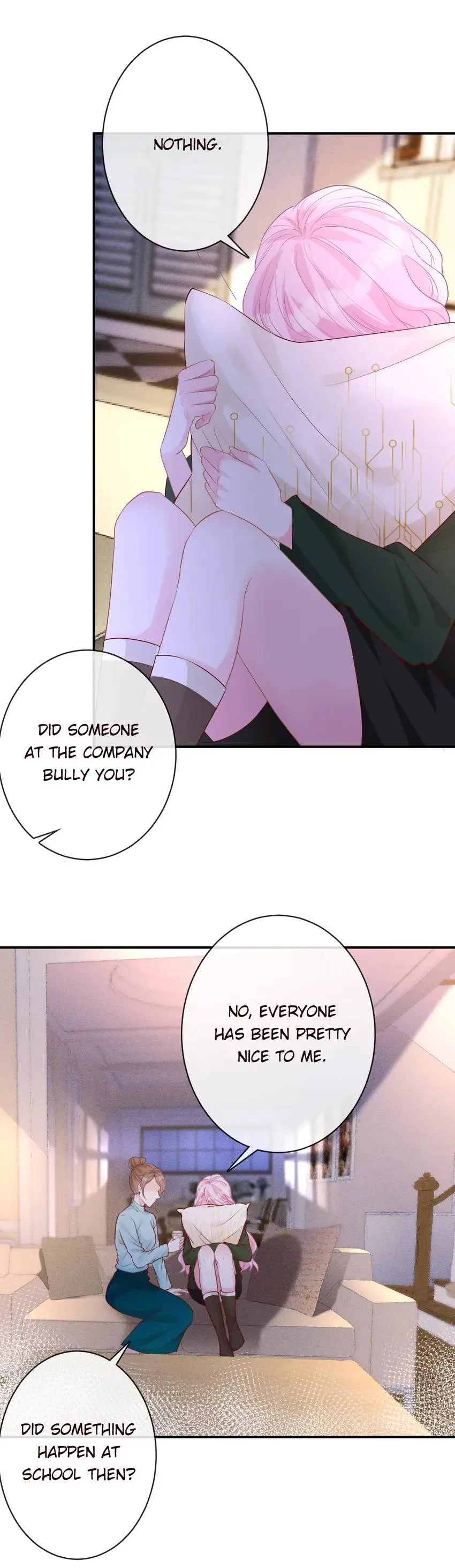Everyone’s Darling Chapter 28 page 3
