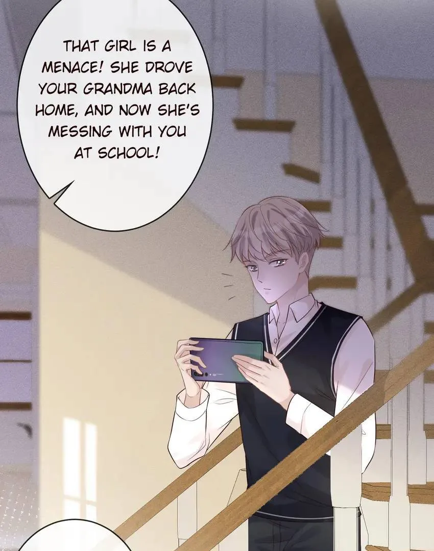 Everyone’s Darling Chapter 28 page 7
