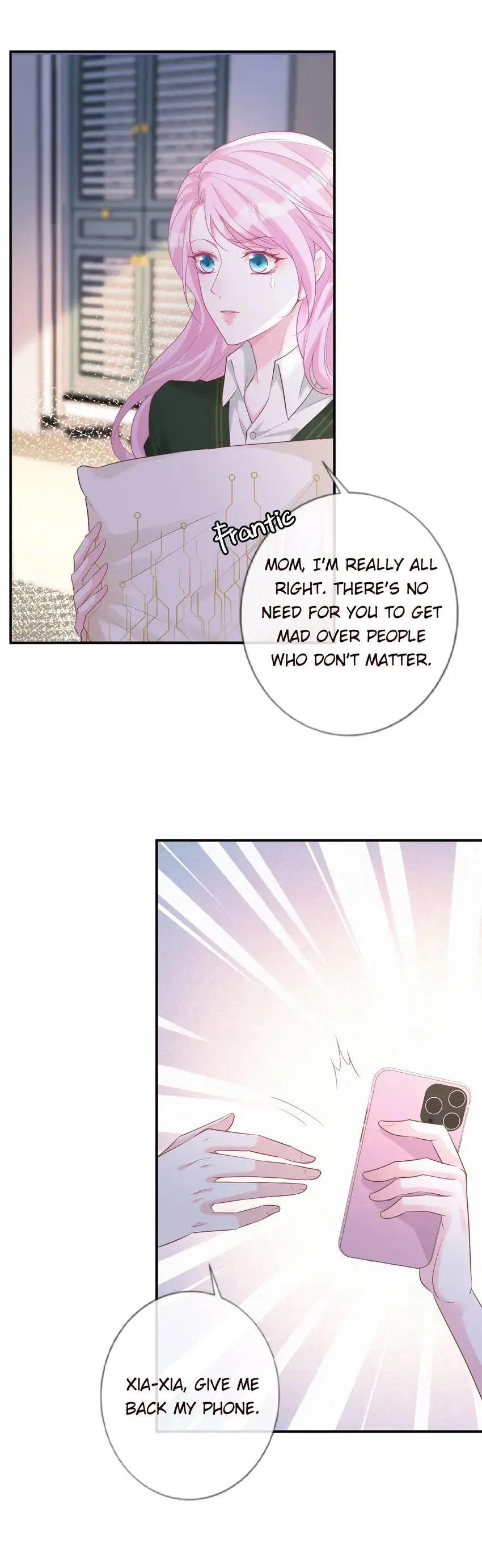 Everyone’s Darling Chapter 28 page 10