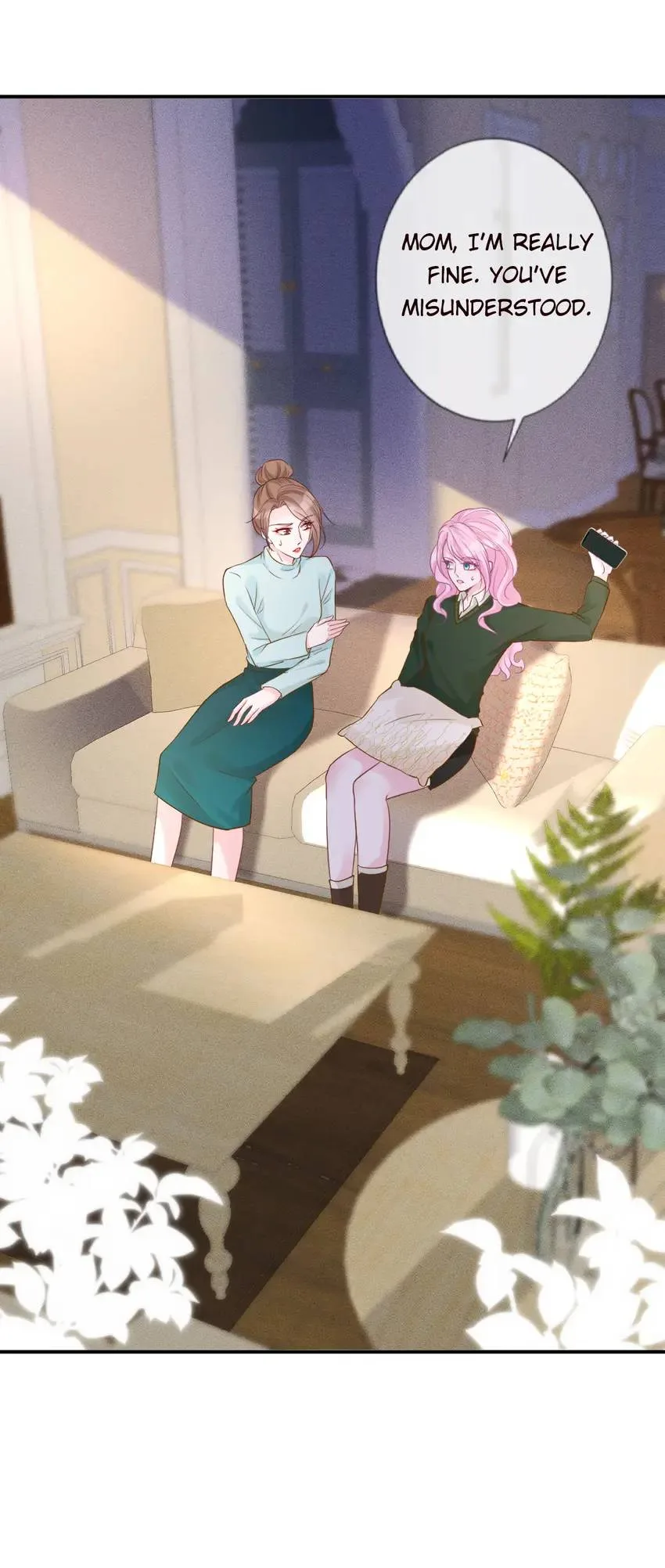 Everyone’s Darling Chapter 28 page 11