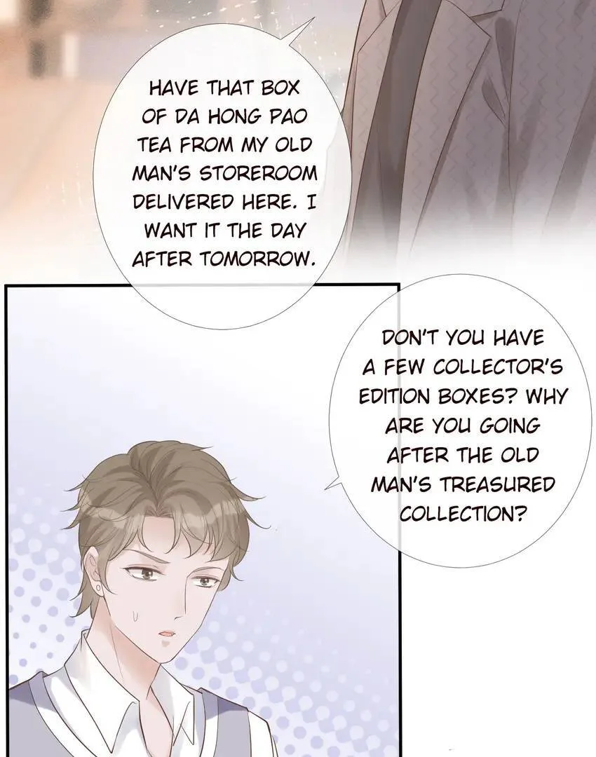 Everyone’s Darling Chapter 28 page 22