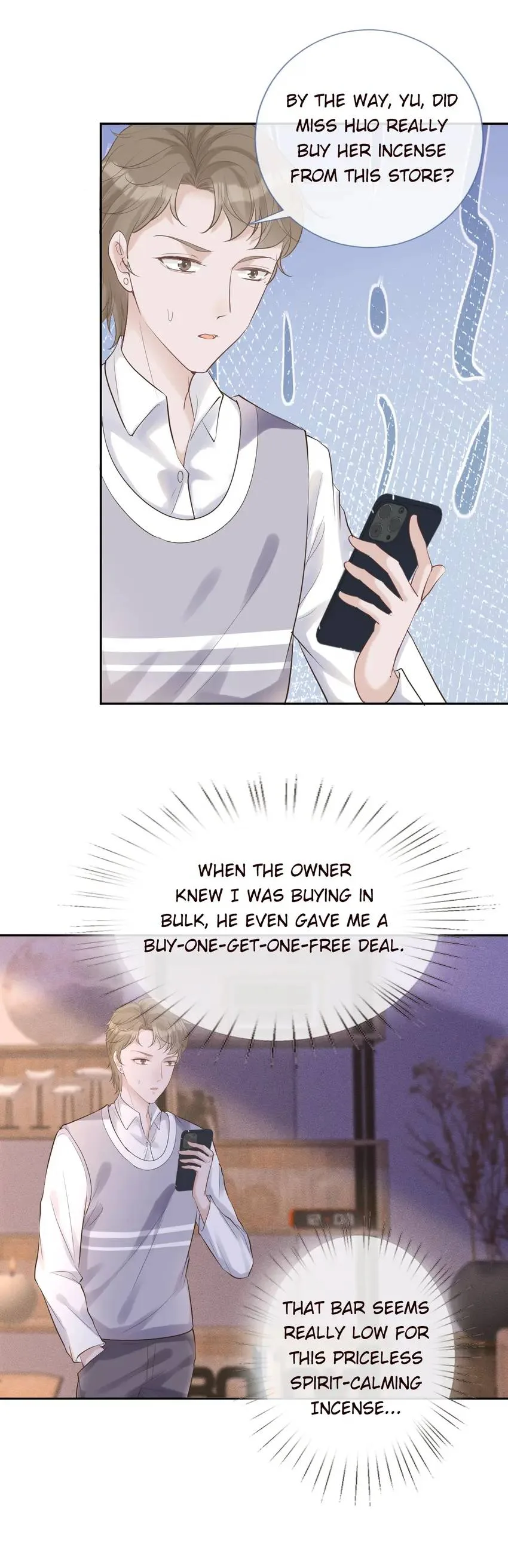 Everyone’s Darling Chapter 28 page 26