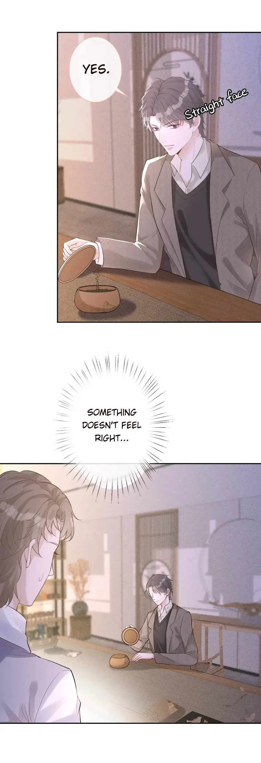 Everyone’s Darling Chapter 28 page 27