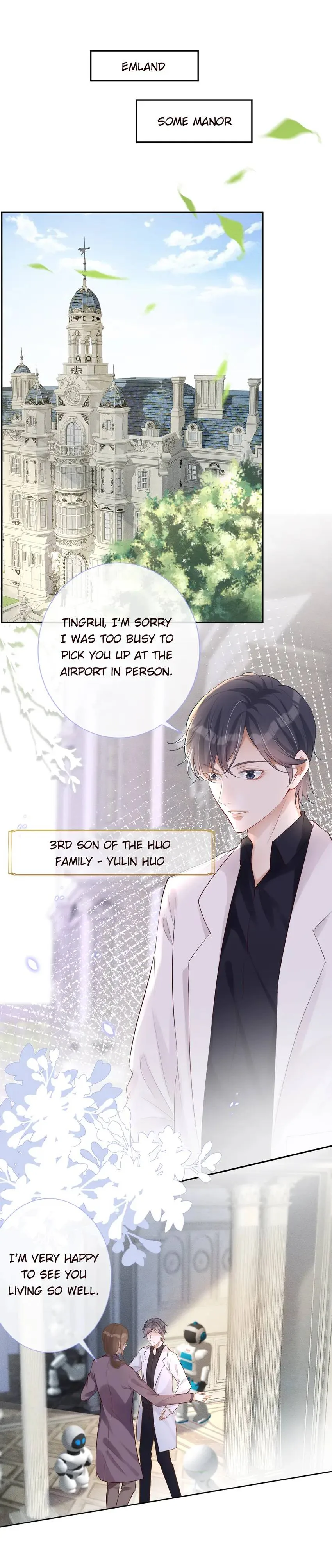 Everyone’s Darling Chapter 28 page 28