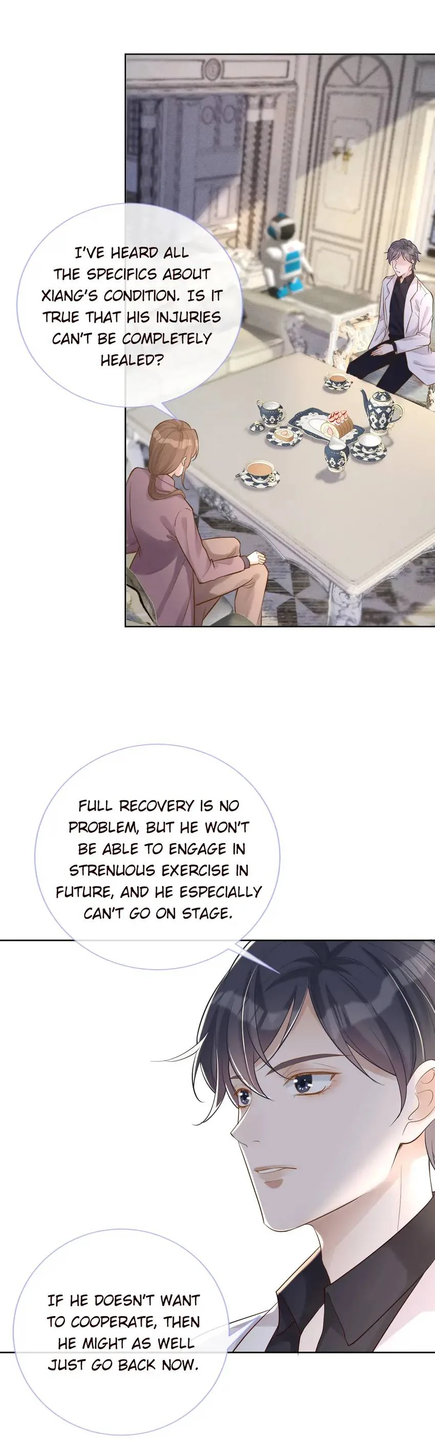 Everyone’s Darling Chapter 28 page 29