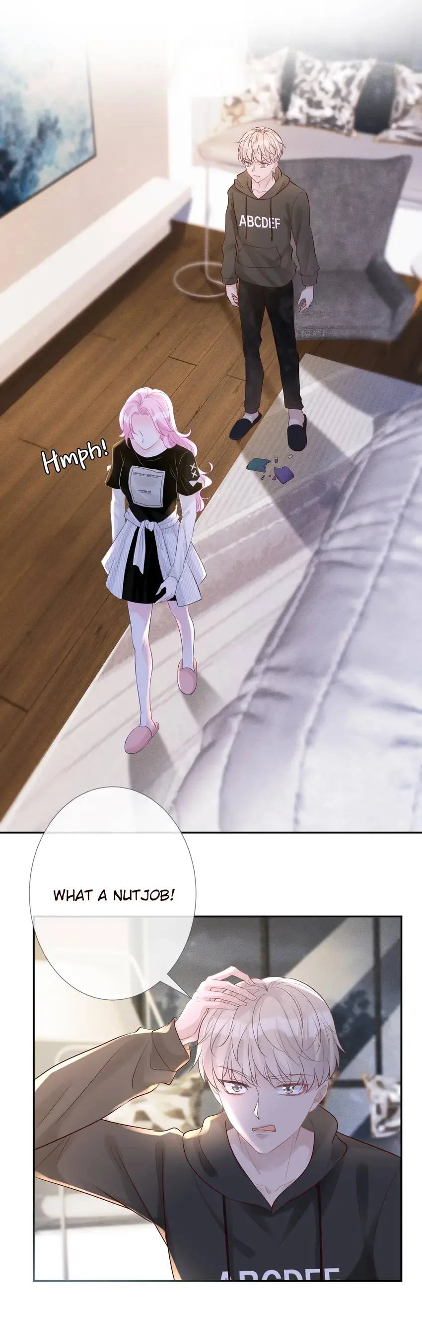 Everyone’s Darling Chapter 29 page 8