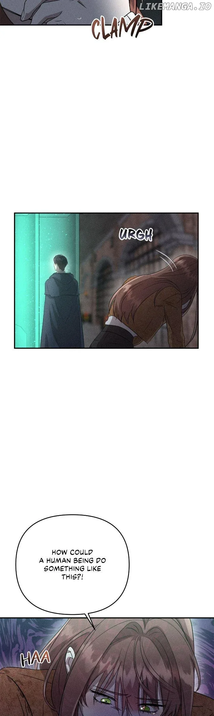 Don’t Be Carelessly Friendly Chapter 27 page 6