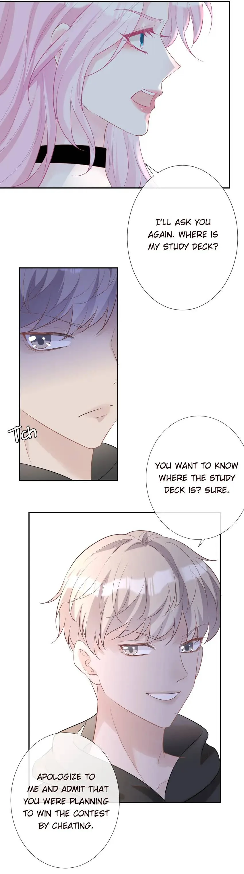 Everyone’s Darling Chapter 29 page 6