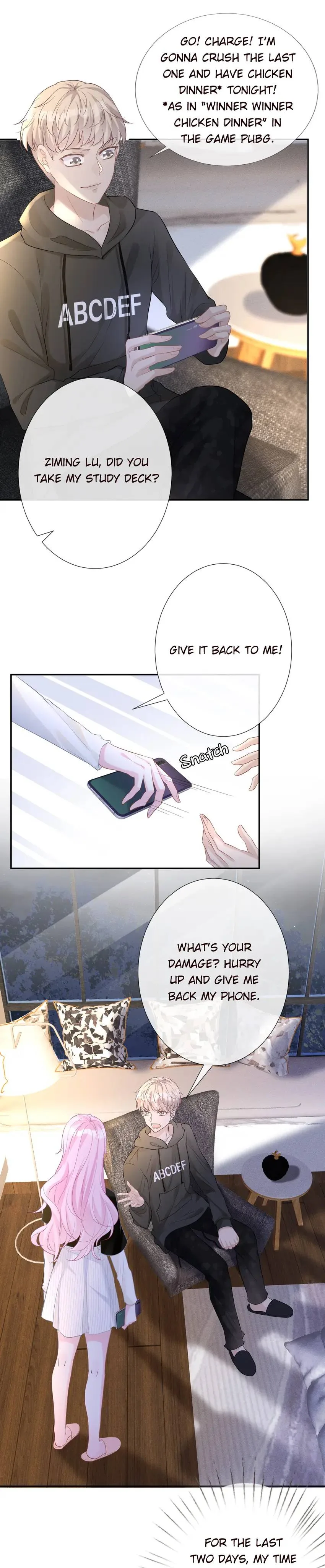 Everyone’s Darling Chapter 29 page 2