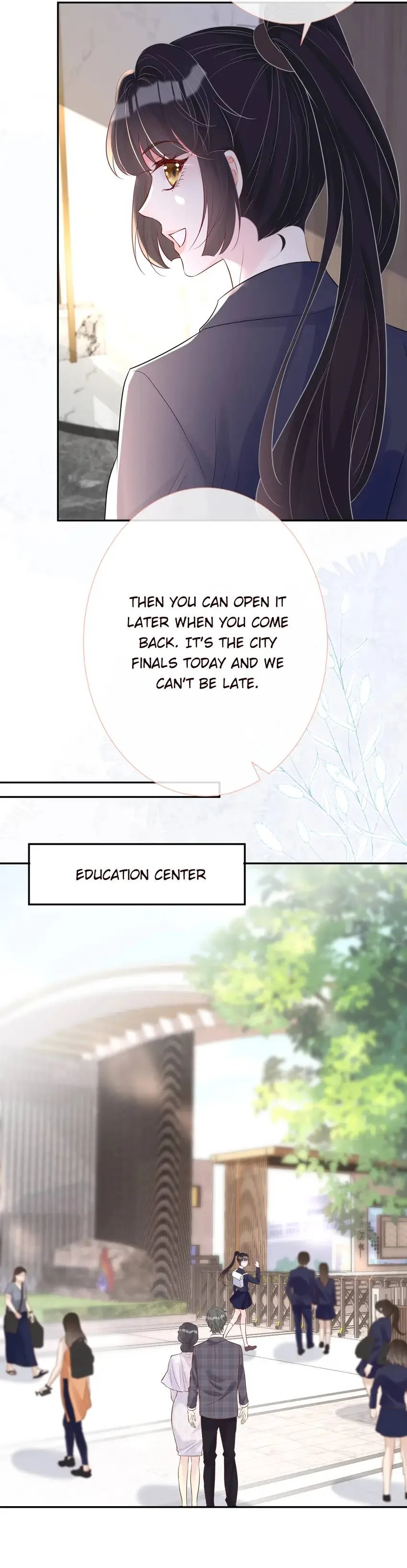 Everyone’s Darling Chapter 29 page 11