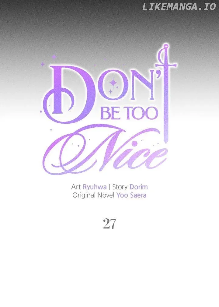 Don’t Be Carelessly Friendly Chapter 27 page 11