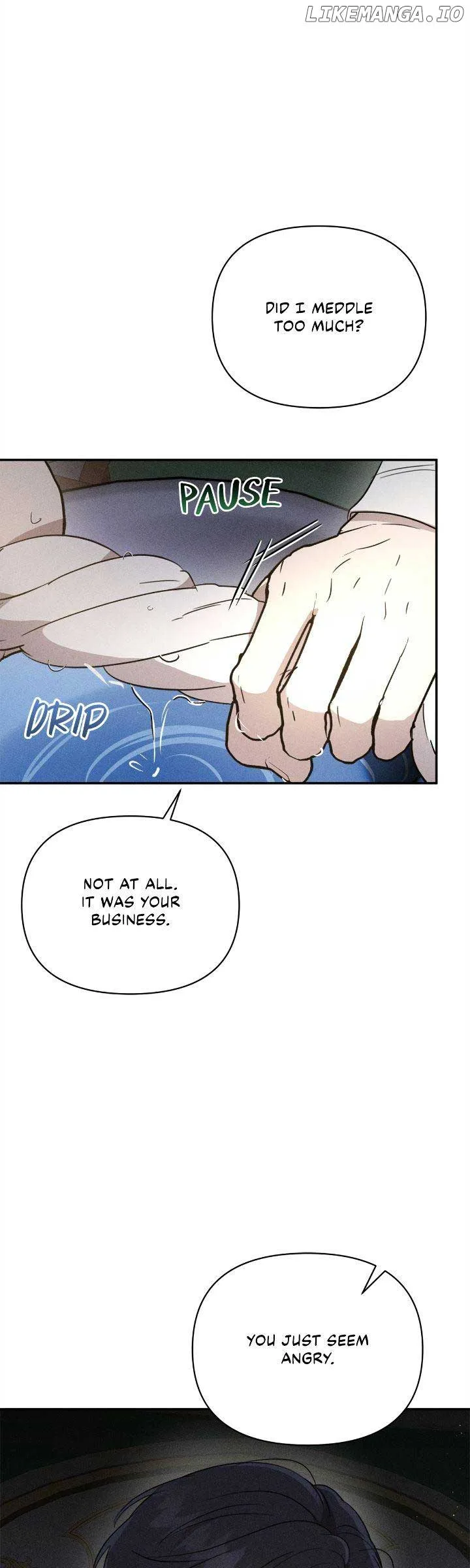 Don’t Be Carelessly Friendly Chapter 29 page 4
