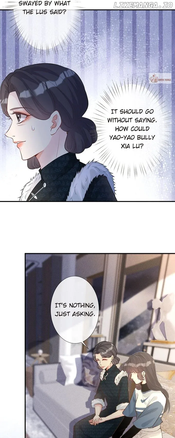 Everyone’s Darling Chapter 30 page 12