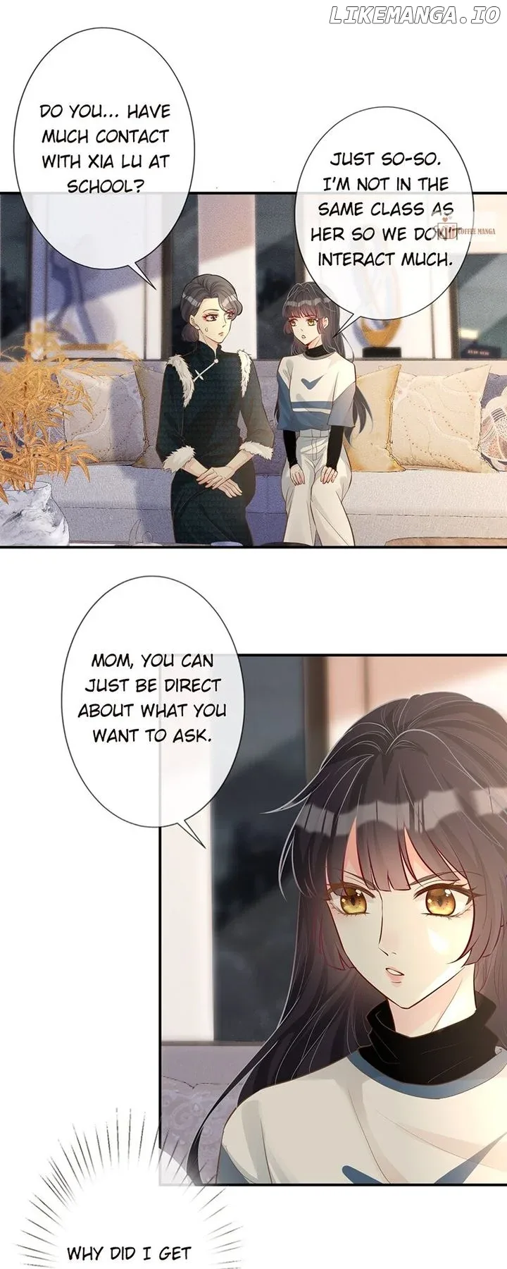 Everyone’s Darling Chapter 30 page 11