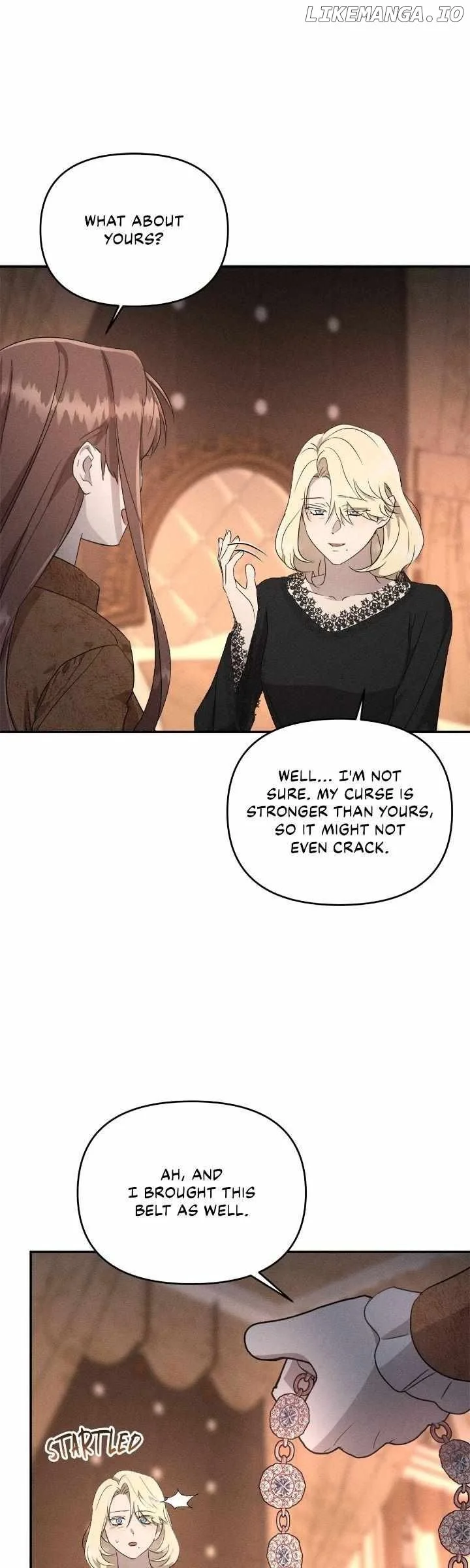 Don’t Be Carelessly Friendly Chapter 27 page 22