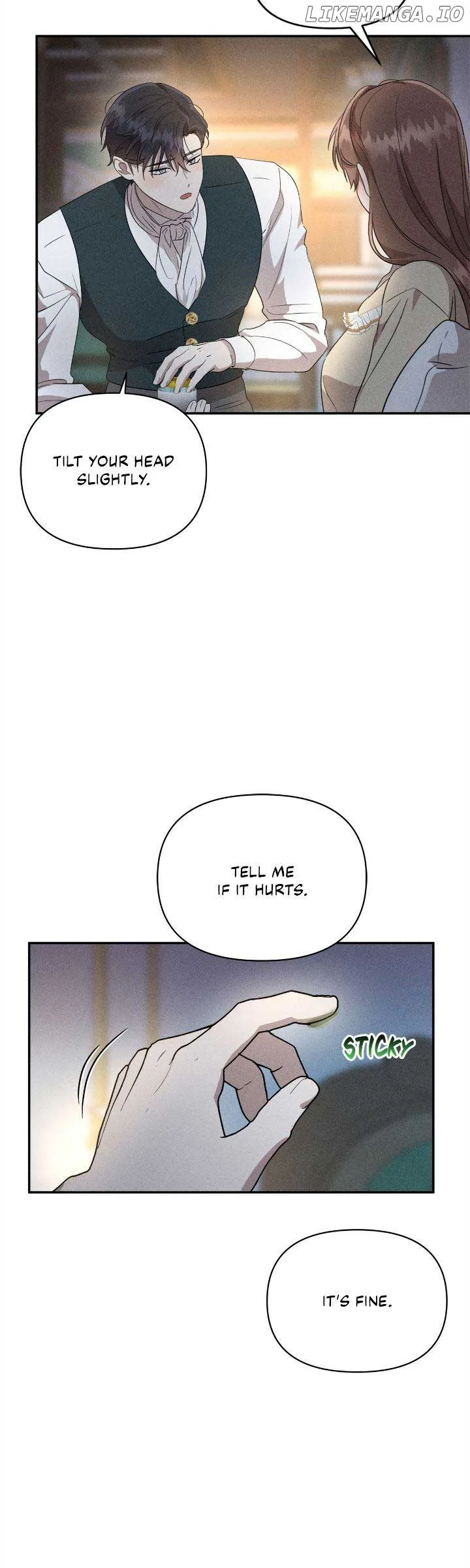 Don’t Be Carelessly Friendly Chapter 29 page 10