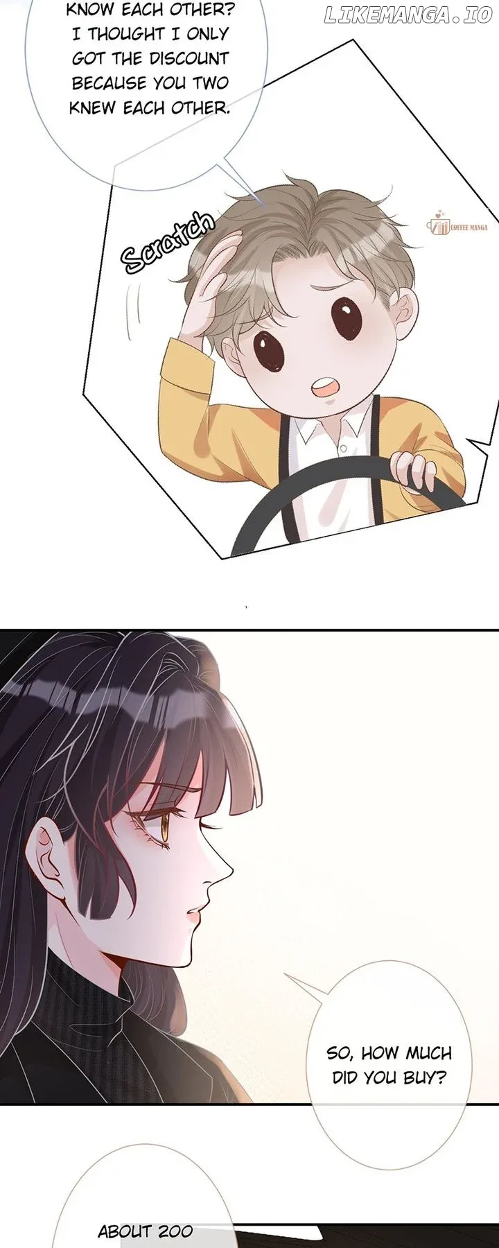 Everyone’s Darling Chapter 30 page 21