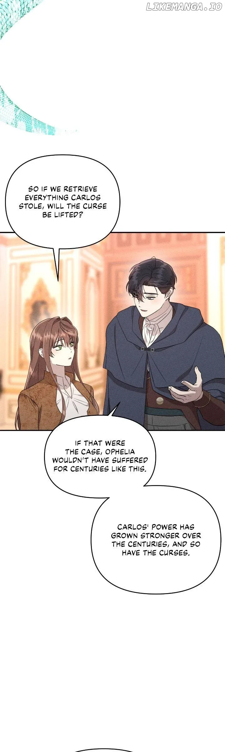 Don’t Be Carelessly Friendly Chapter 27 page 35
