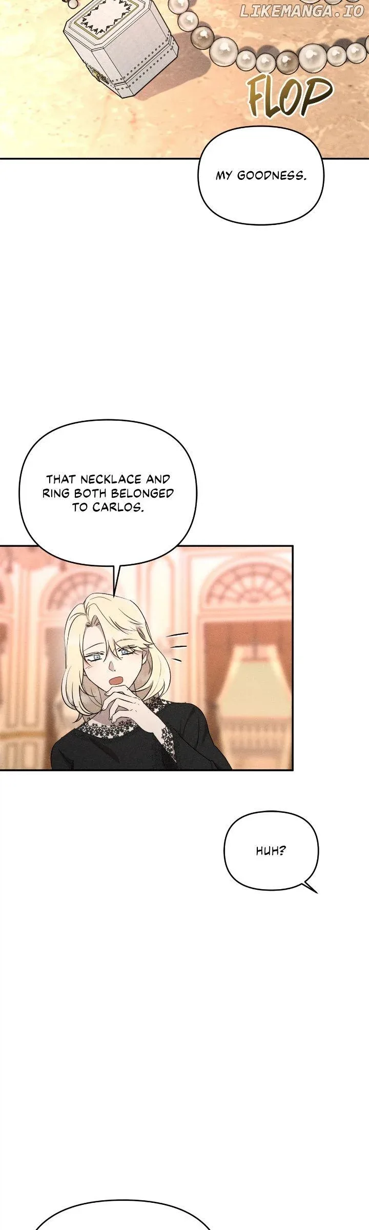 Don’t Be Carelessly Friendly Chapter 27 page 37