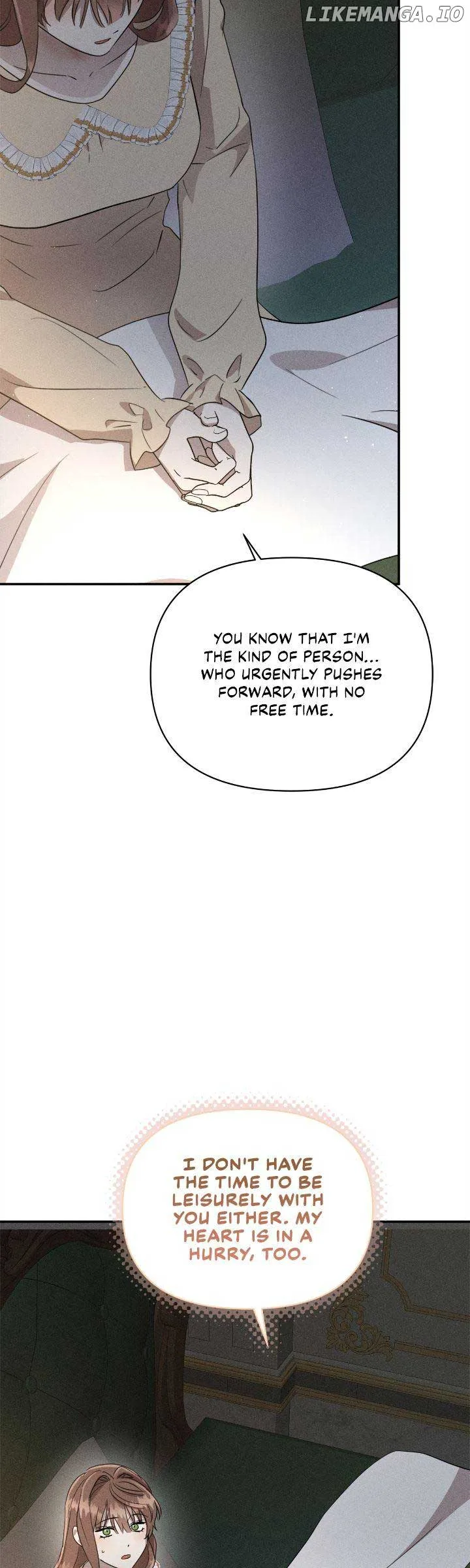 Don’t Be Carelessly Friendly Chapter 29 page 20