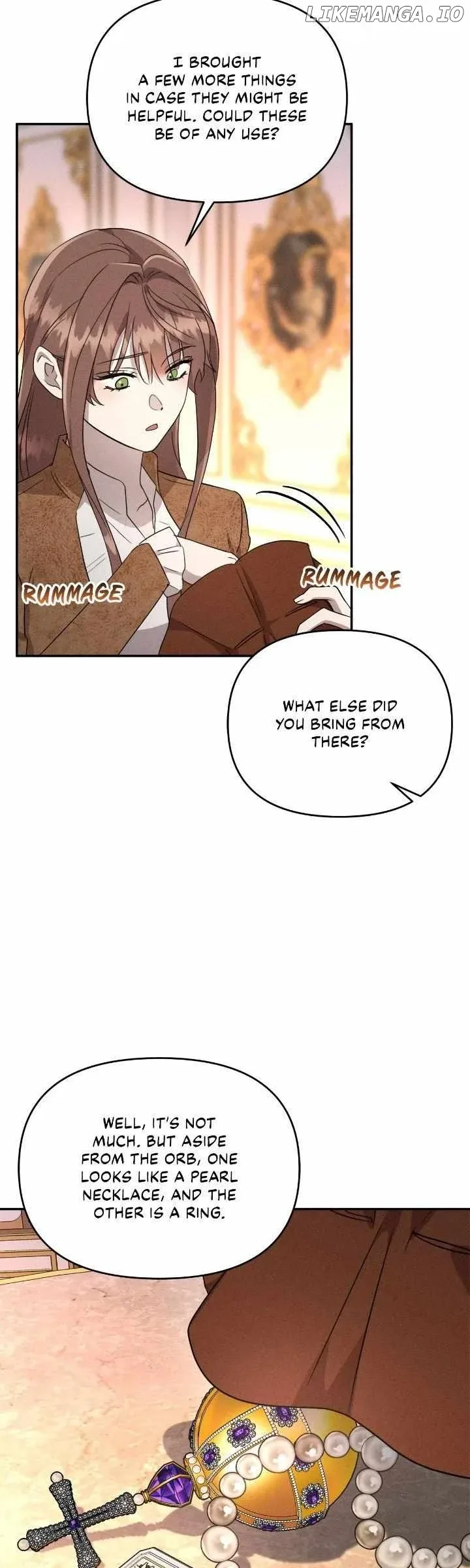 Don’t Be Carelessly Friendly Chapter 27 page 36