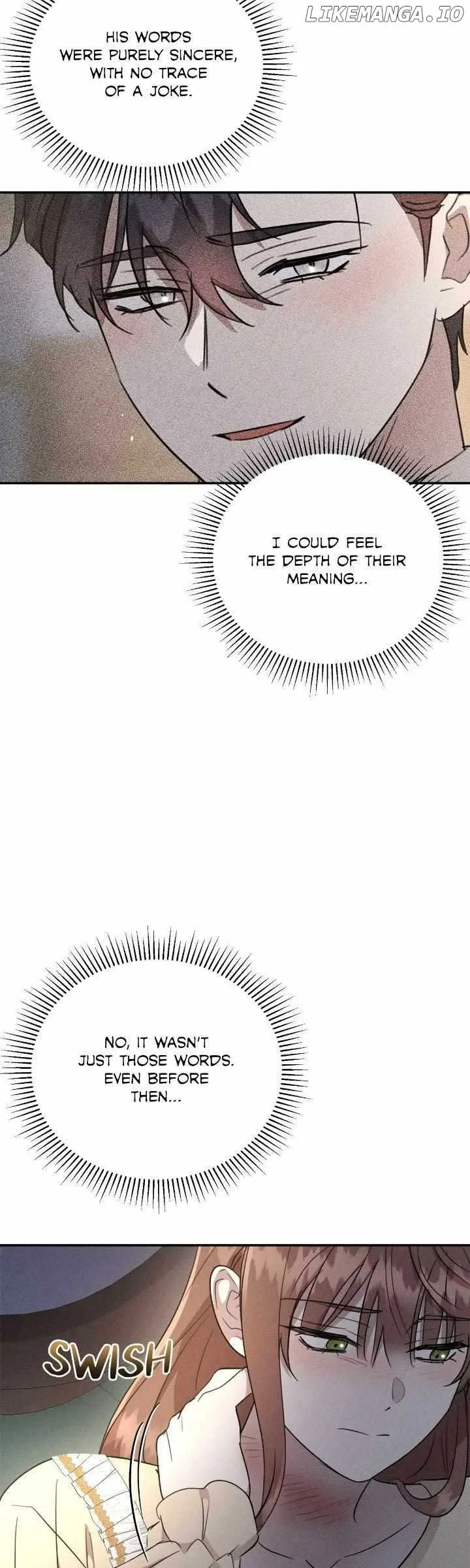 Don’t Be Carelessly Friendly Chapter 29 page 27