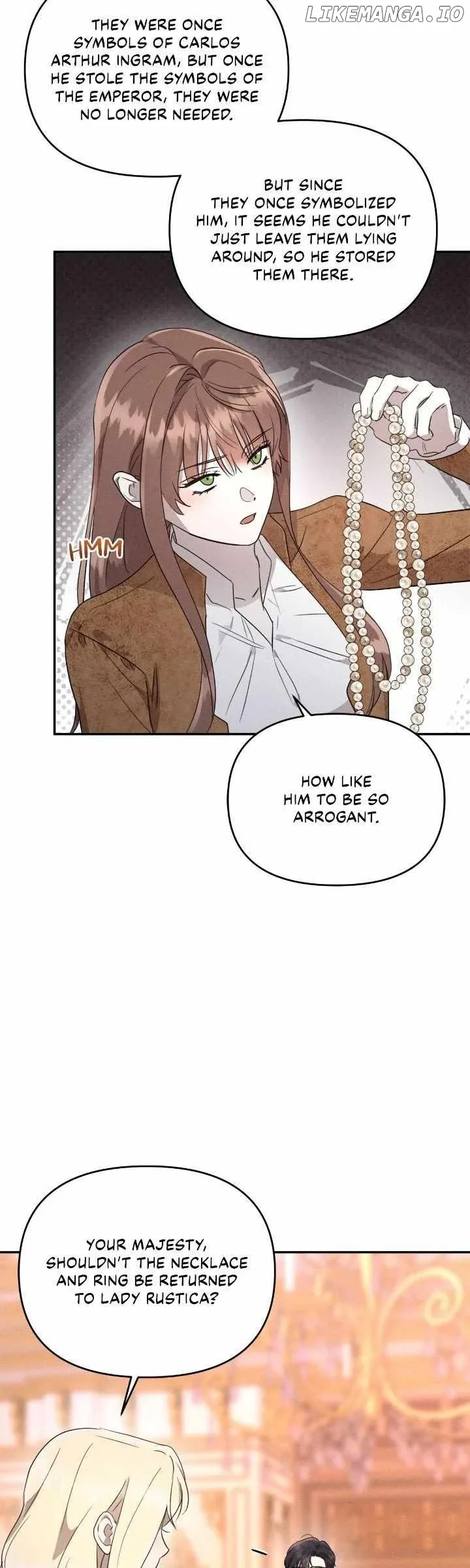 Don’t Be Carelessly Friendly Chapter 27 page 38