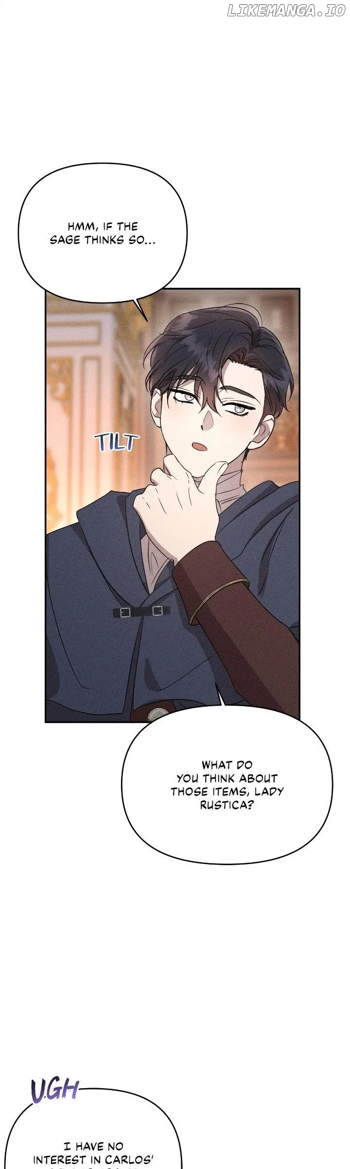 Don’t Be Carelessly Friendly Chapter 27 page 40