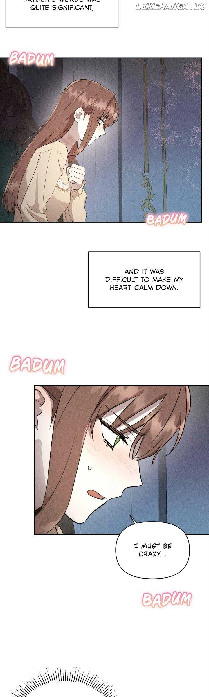 Don’t Be Carelessly Friendly Chapter 29 page 26