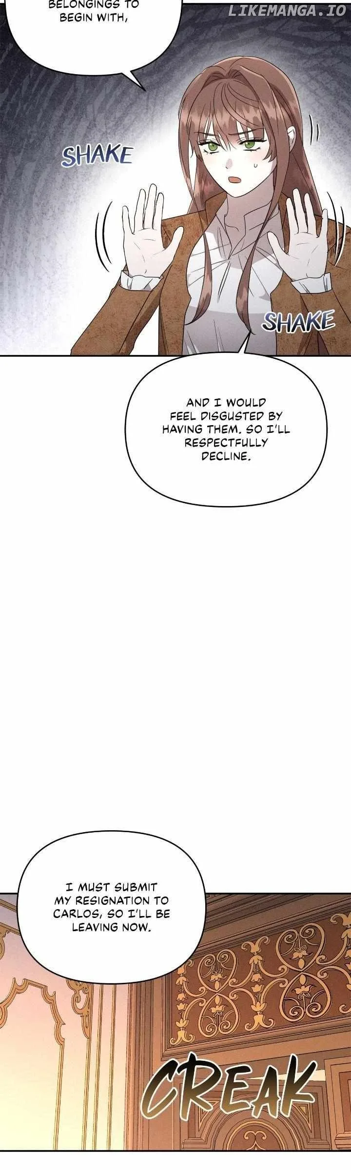 Don’t Be Carelessly Friendly Chapter 27 page 41