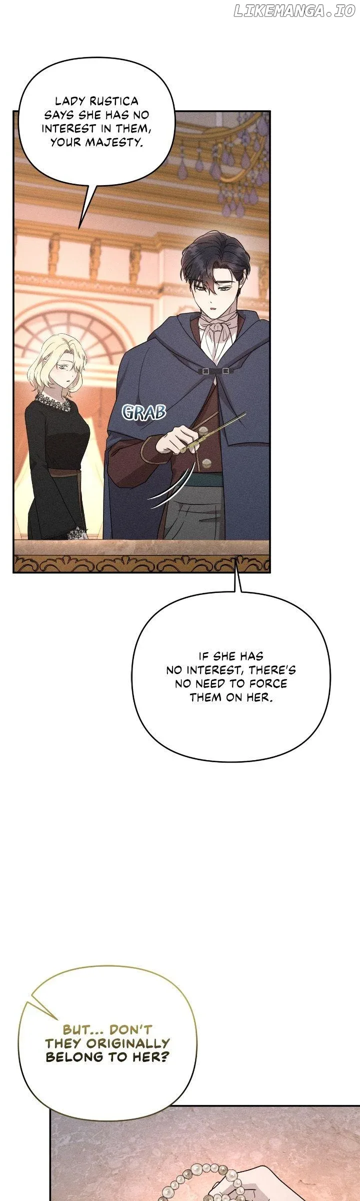 Don’t Be Carelessly Friendly Chapter 27 page 43