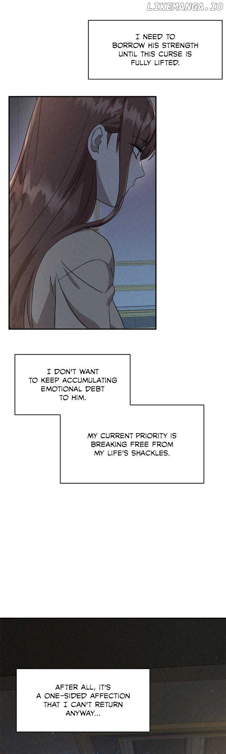Don’t Be Carelessly Friendly Chapter 29 page 36