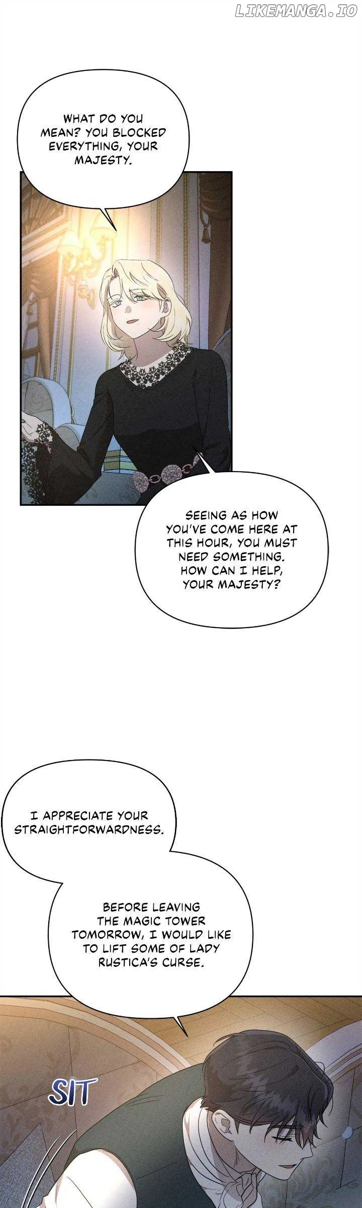 Don’t Be Carelessly Friendly Chapter 29 page 40
