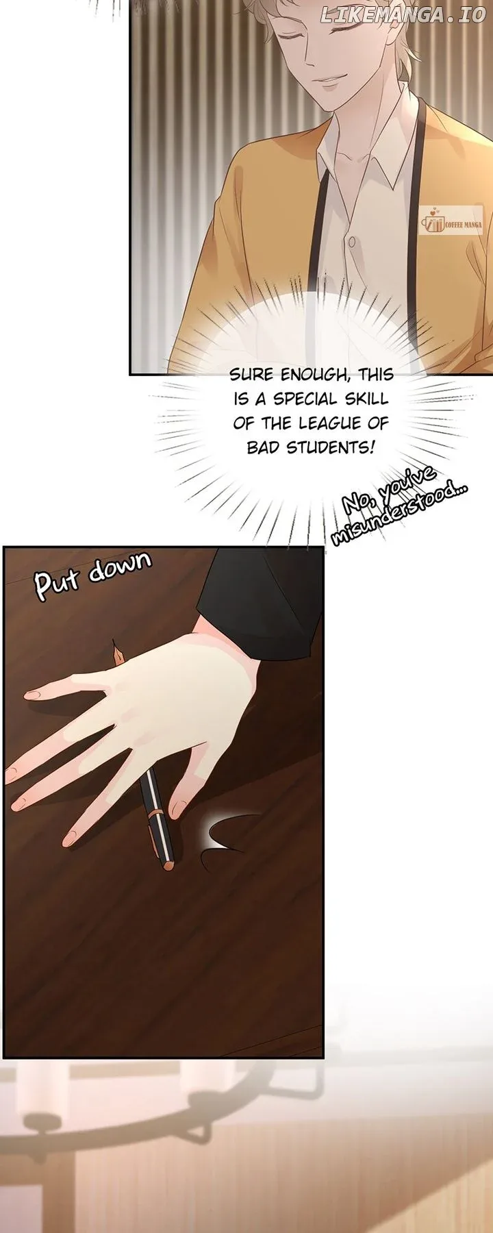 Everyone’s Darling Chapter 31 page 12